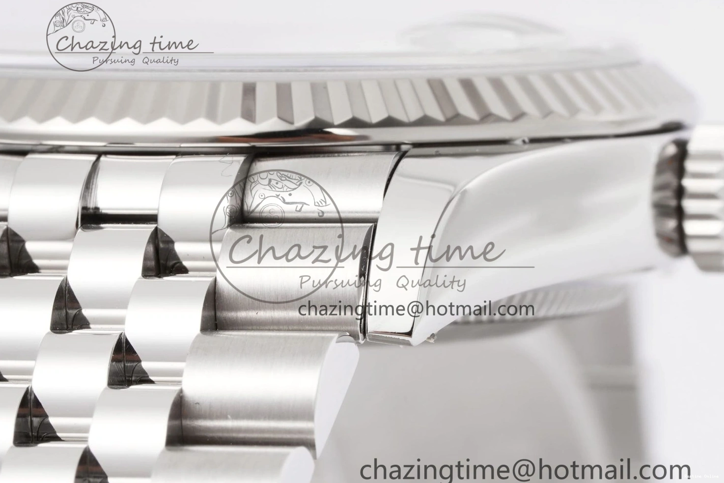 1218 DateJust 36 126234 Clean 1:1 Best Edition 904L Steel Blue Diamonds Dial on Jubilee Bracelet VR BestValue 1993